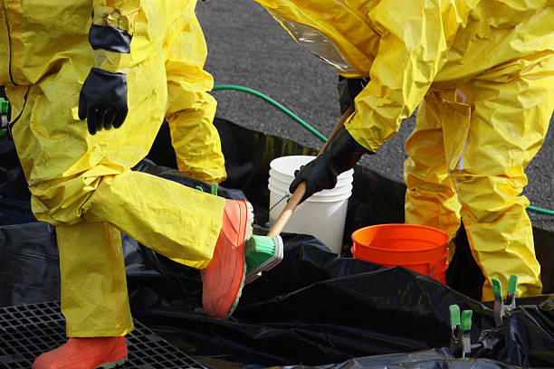 Licensed Unattended Death Cleanup service in Brielle, NJ - Four Month Blood Cleanse